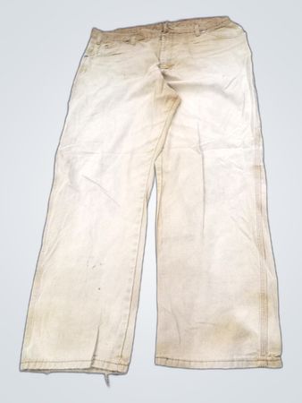 Dickies Khaki Workwear Cargo Pants