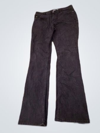 Lee Black Bootcut Jeans