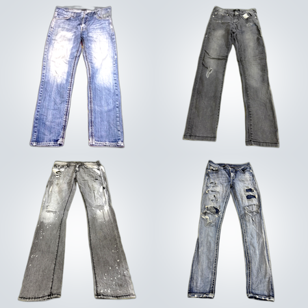Desail jeans