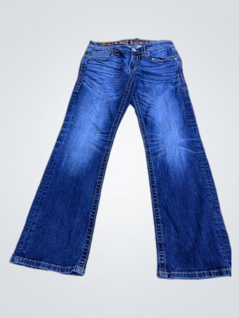 Rock Revival Bootcut Jeans
