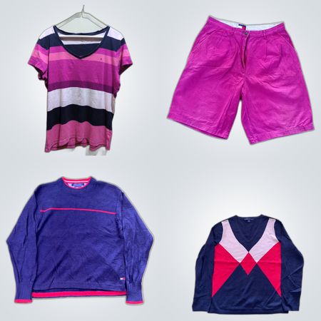 Y2k Tommy Hilfiger Bundle for women