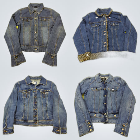 Jeansjacke