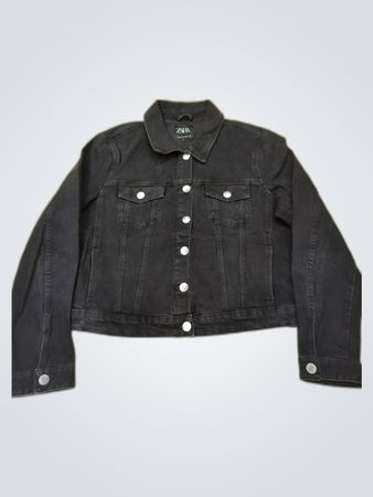 Zara Denim Jacket