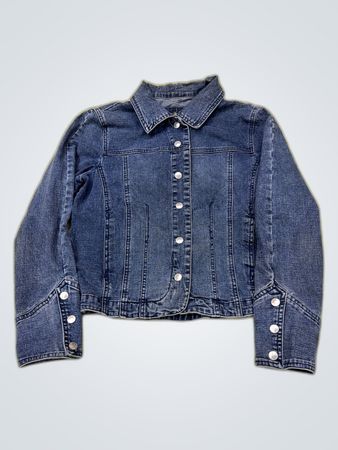 FAE Jeans Jacket