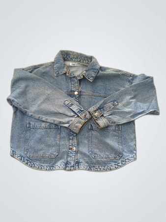 Zara Denim Jacket