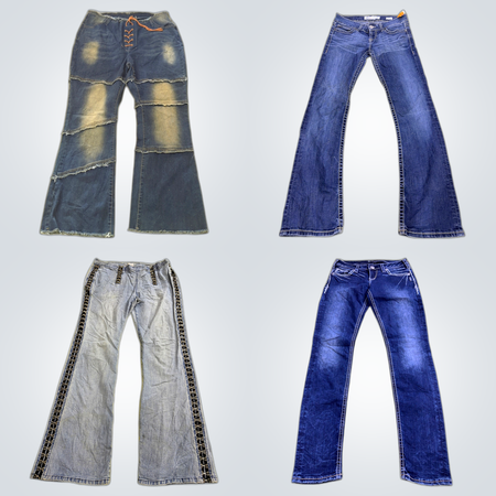 Levis denim jeans bundle
