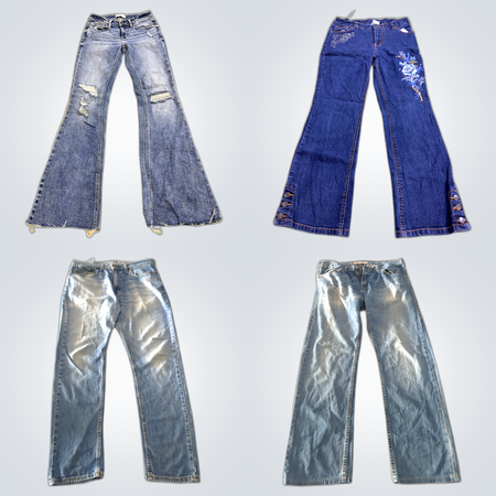 Levis denim jeans bundle