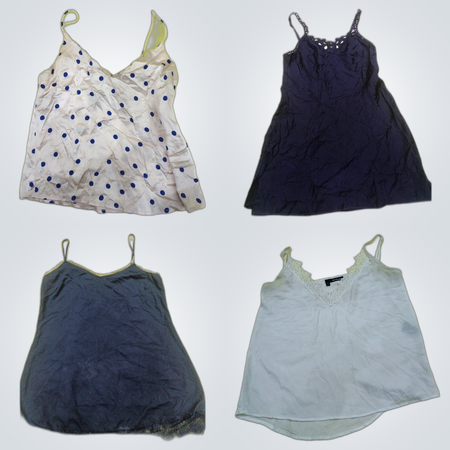 Y2k Cami tops bundle