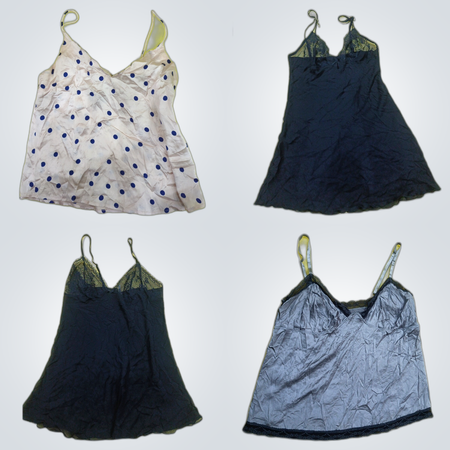 Y2k Cami tops bundle