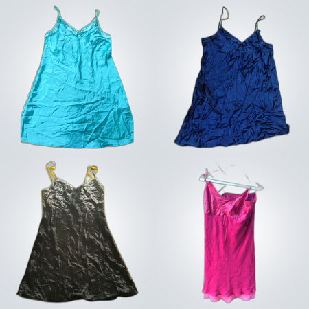 Slip dress