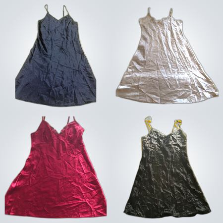 Slip dress
