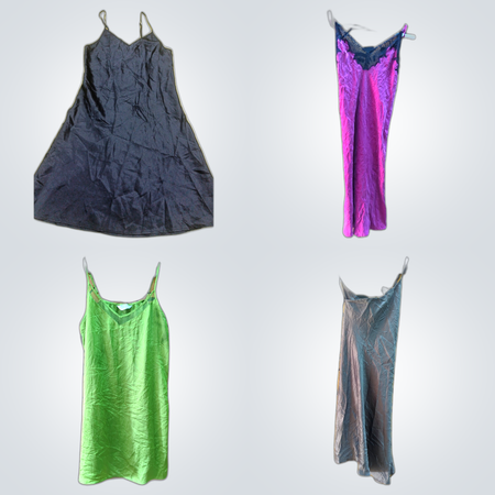 Slip sexy dresses