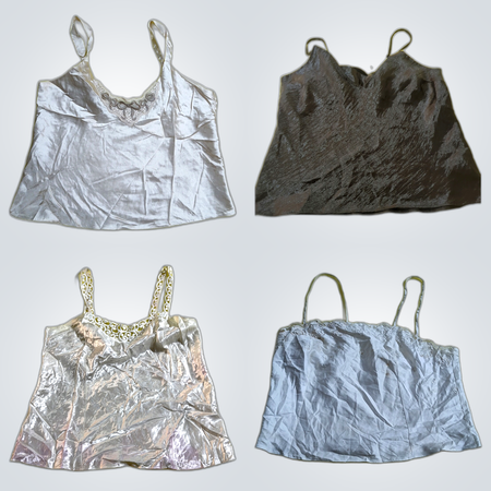 Y2k Gray tops bundle