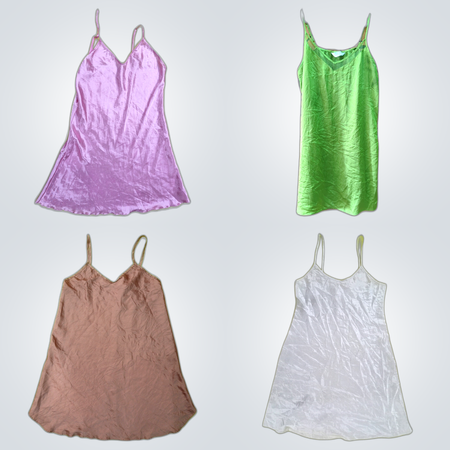 Slip dress