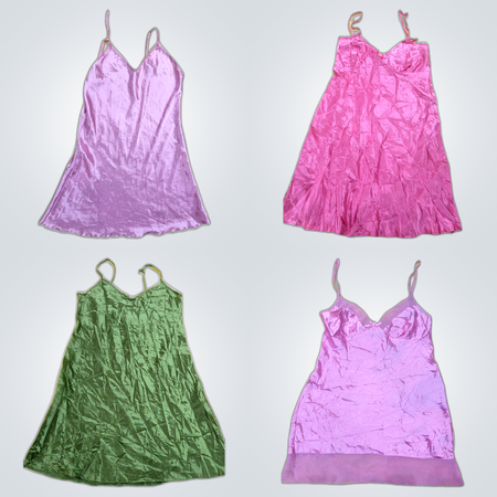 Foulard de robe Y2k