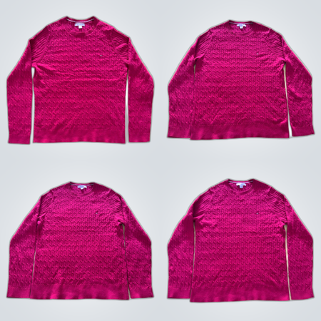 Maglieria da donna Tommy Hilfiger Round Nick