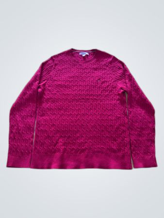 Tommy Hilfiger Cable Knit Sweater