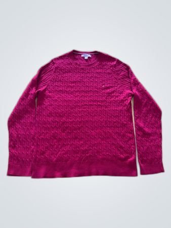 Tommy Hilfiger Cable Knit Sweater
