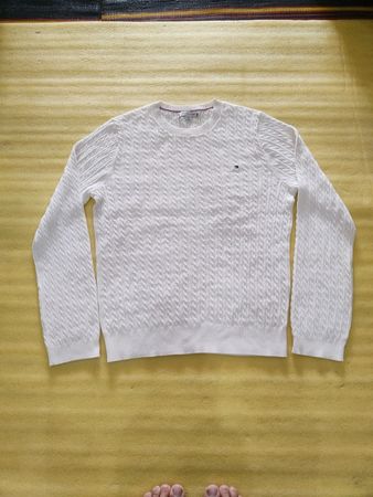 Tommy Hilfiger Cable Knit Sweater