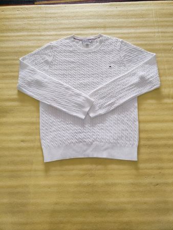 Tommy Hilfiger Cable Knit Sweater