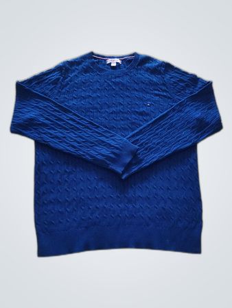 Tommy Hilfiger Cable Knit Sweater