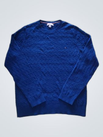 Tommy Hilfiger Blue Sweater