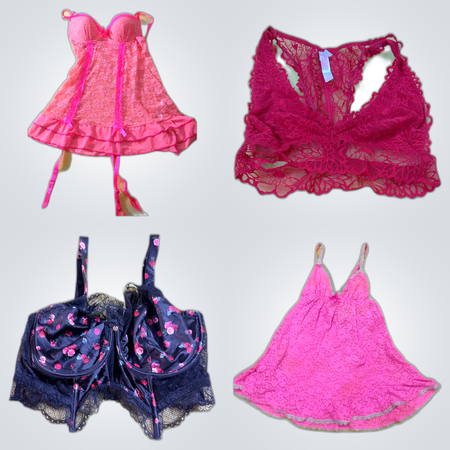 Y2k Secret tops