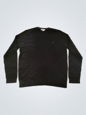 Tommy Hilfiger Cable Knit Sweater