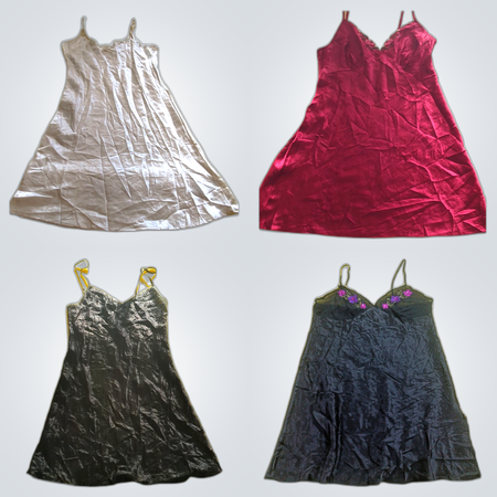 Slip dress