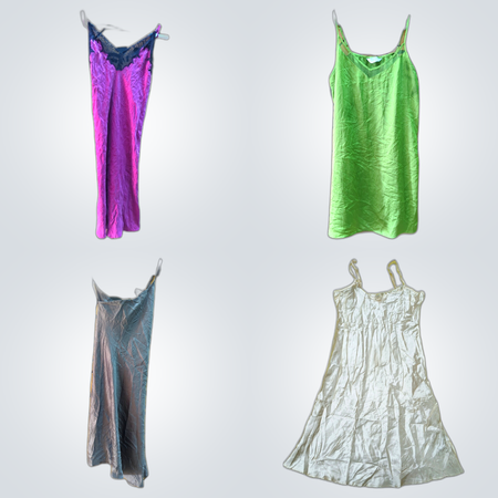 Slip sexy dresses