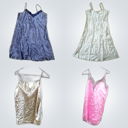 Y2k Slipdress-Bundle