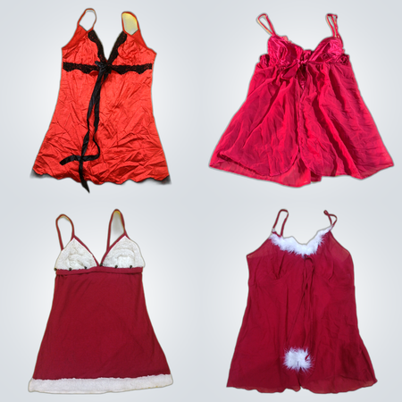 Y2K Cami Bundle Tops