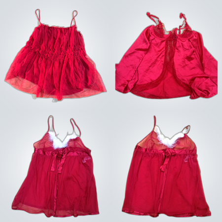 Y2K Camisole Bundle Tops