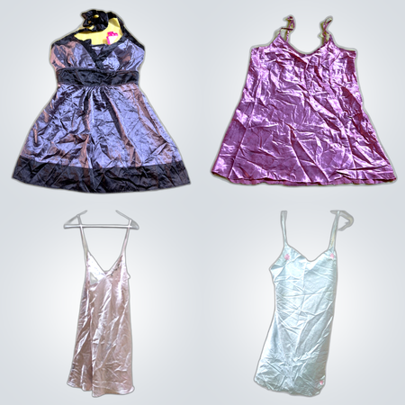 Ensemble de robes longues Y2k
