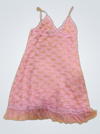 Pinki dress