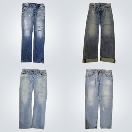 Desail jeans