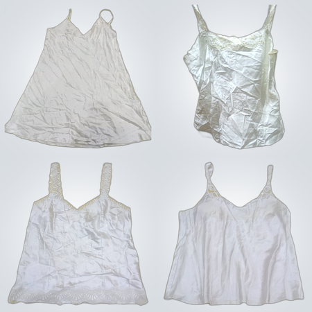 Y2k wight Cami tops bundle