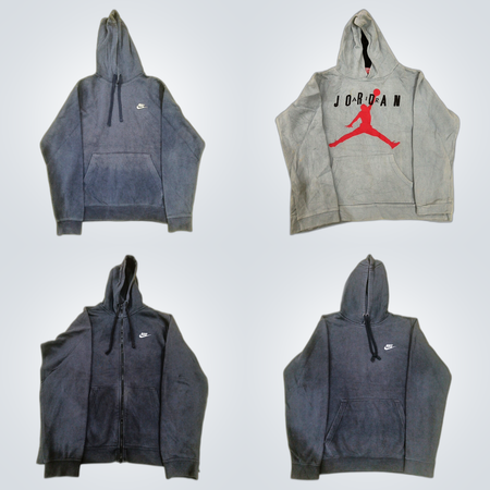 Nike hoodies & track pant