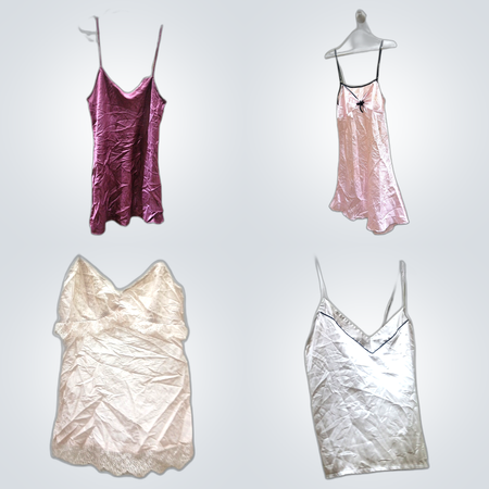 Ensemble de robes nuisettes Y2k