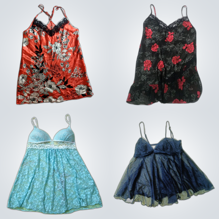 Y2k secret treasure dress bundle