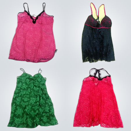 Y2k cami silk  secret treasures dress