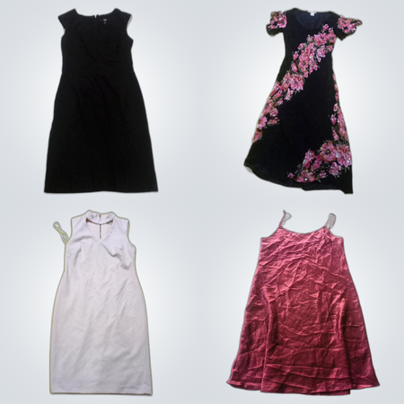 Y2K dress bundle