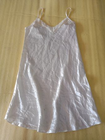 White Ladies Nightdress