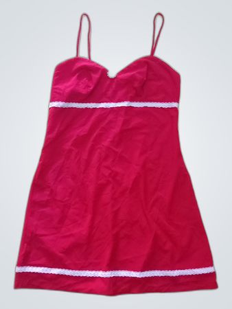 Pink Tank Top