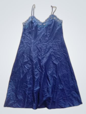 Blue Nightdress