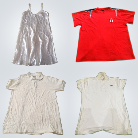 Mixed branded t shirt
