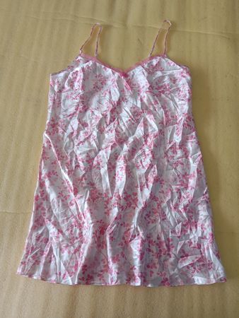 Marks & Spencer Pink Floral Night Dress