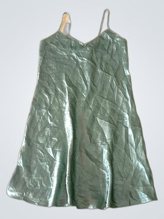 Green Dress