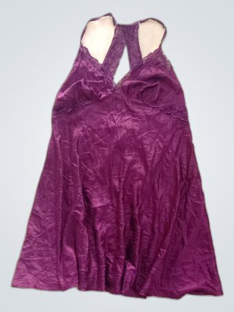Purple Dress