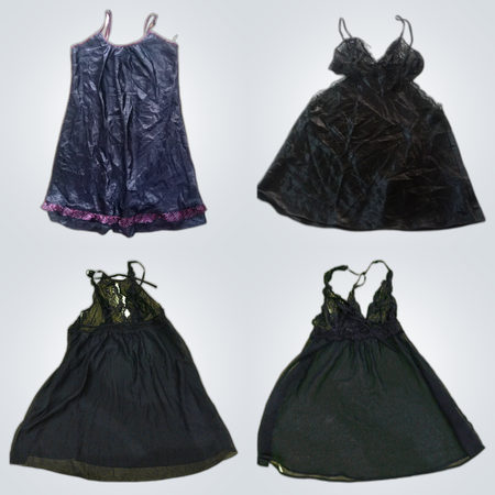 Y2k Boux avenue silk dress bundle
